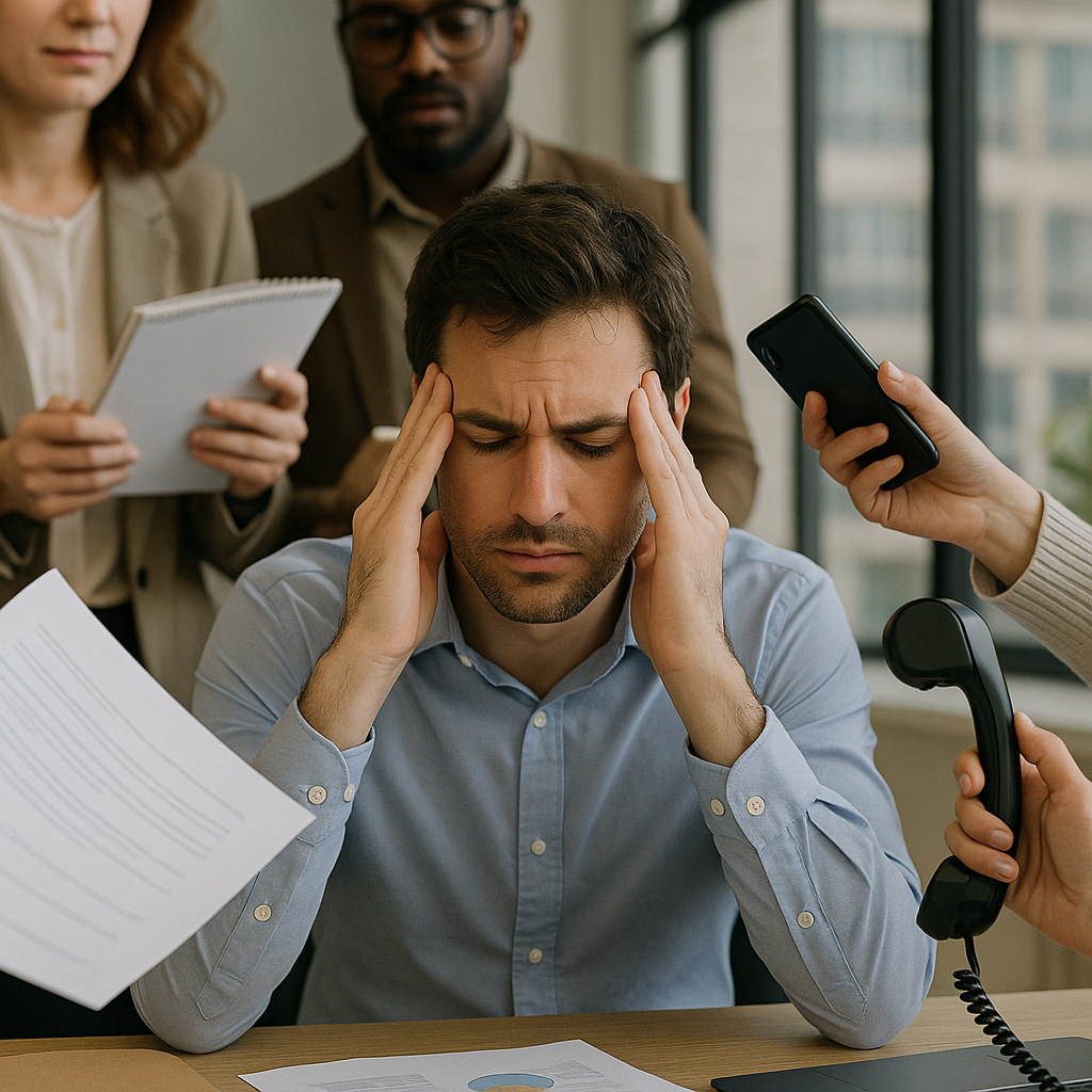 Psicoterapia en Madrid: Terapia Eficaz para Ansiedad y Estrés